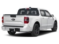 2026 Ford Maverick Lobo Standard AWD SuperCrew Space White Metallic  Shot 6