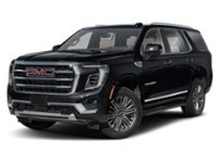 2026 GMC Yukon 4WD 4dr Denali Ultimate Onyx Black  Shot 1