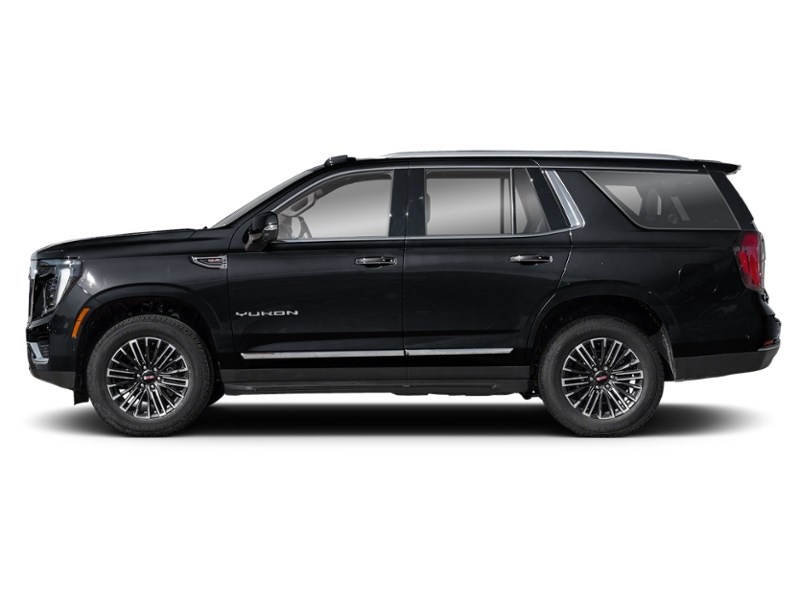 2026 GMC Yukon 4WD 4dr Denali Ultimate Onyx Black  Shot 5