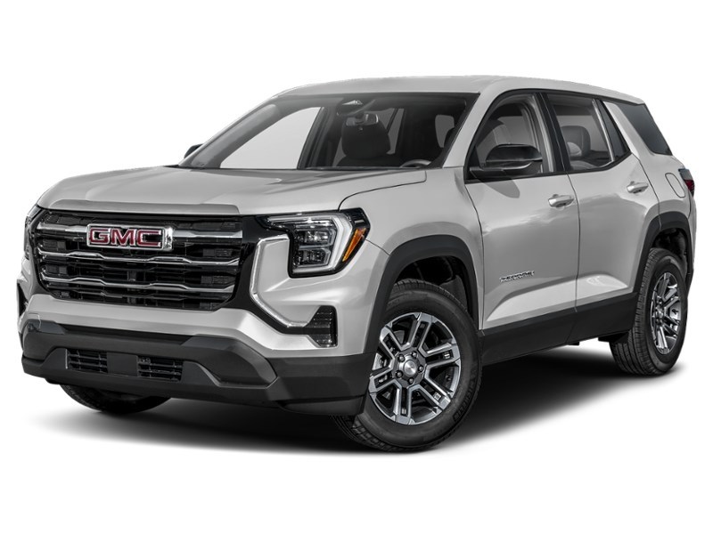 2027 GMC Terrain AWD 4dr Elevation Riverstone Metallic  Shot 1