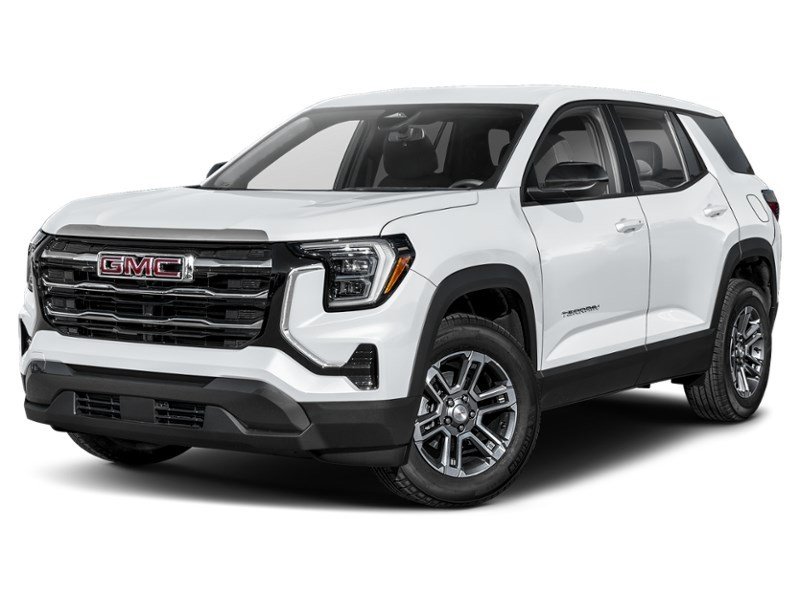 2027 GMC Terrain AWD 4dr Elevation Summit White  Shot 1