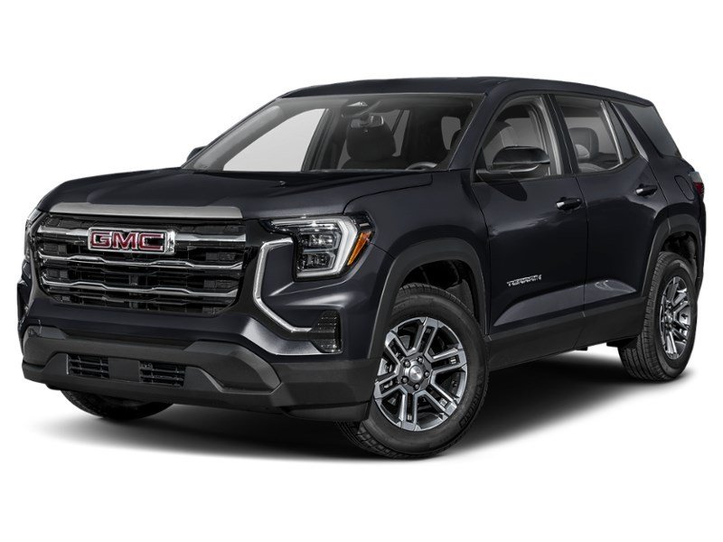 2027 GMC Terrain AWD 4dr Denali Ebony Twilight Metallic  Shot 1