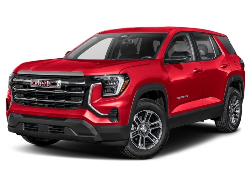 2026 GMC Terrain AWD 4dr Elevation Volcanic Red Tintcoat  Shot 20