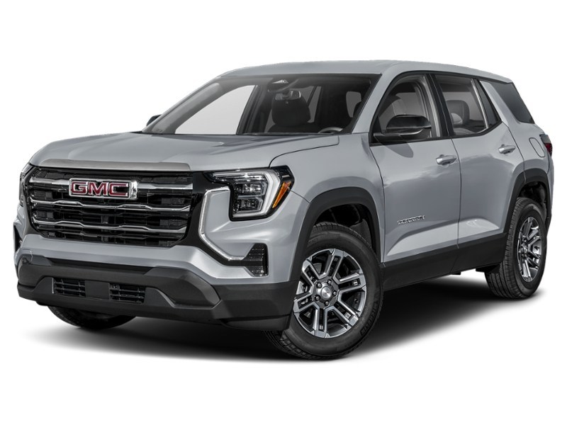 2026 GMC Terrain AWD 4dr Elevation Sterling Metallic  Shot 26