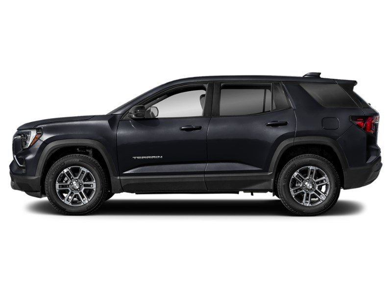 2027 GMC Terrain AWD 4dr Denali Ebony Twilight Metallic  Shot 3
