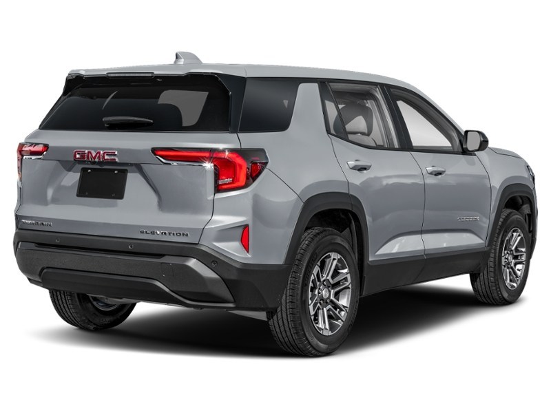 2026 GMC Terrain AWD 4dr Elevation Sterling Metallic  Shot 31