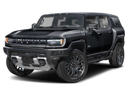 2026 GMC HUMMER EV SUV e4WD 4dr 2X w/1SF