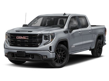 2025 GMC Sierra 1500 4WD Crew Cab 147" Elevation