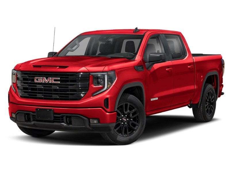 2025 GMC Sierra 1500 4WD Crew Cab 147