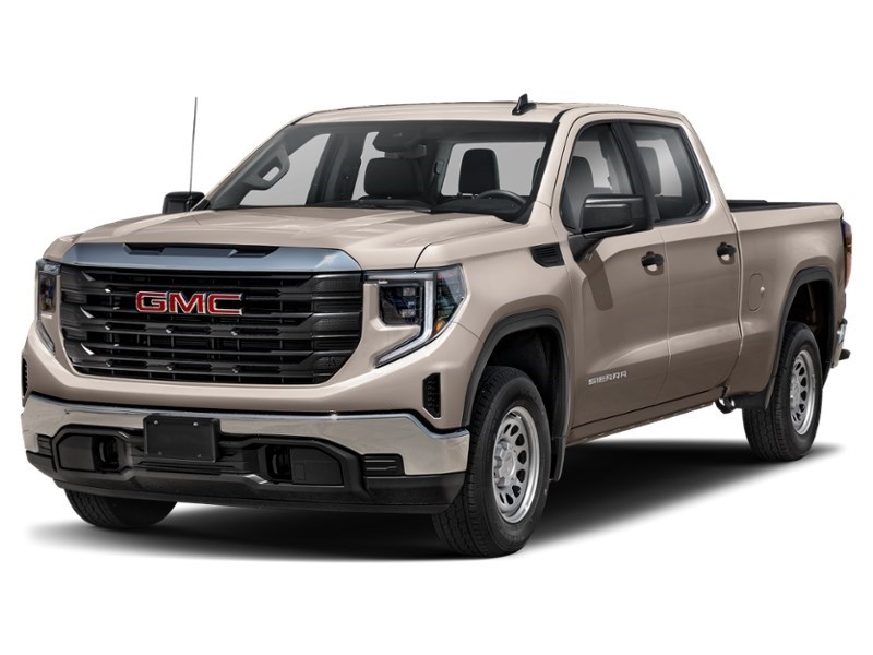 2026 GMC Sierra 1500 4WD Crew Cab 147