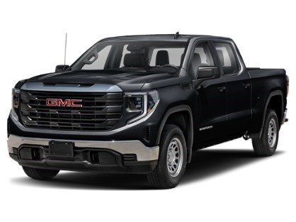 2026 GMC Sierra 1500 4WD Crew Cab 147