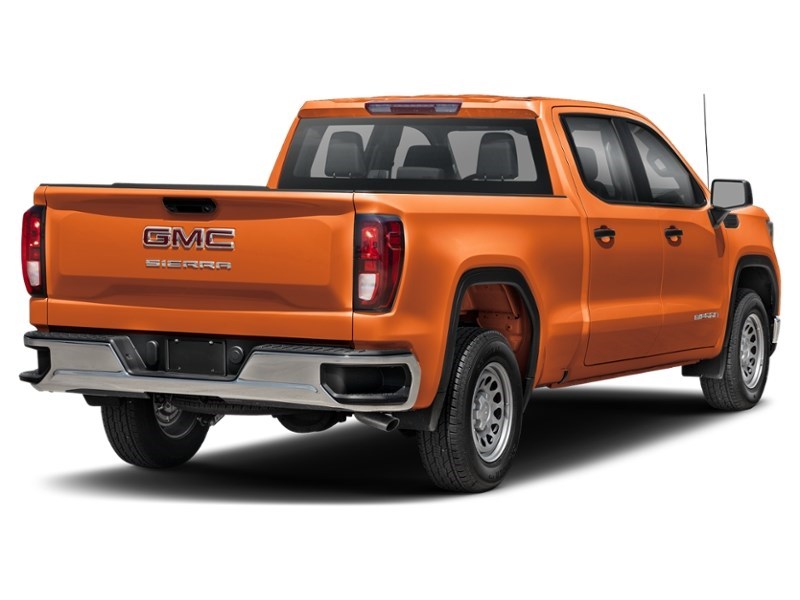 2026 GMC Sierra 1500 4WD Crew Cab 147