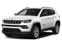 2025 Jeep Compass Altitude 4x4 Bright White  Shot 22