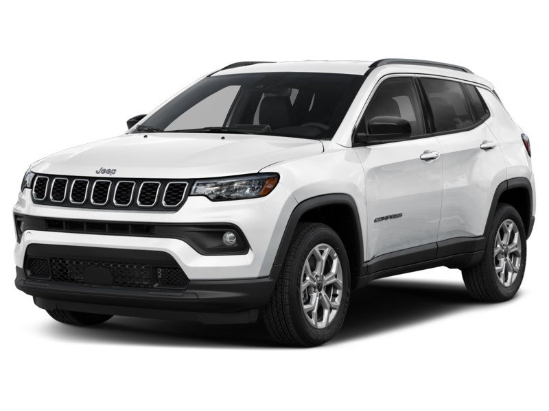 2025 Jeep Compass Altitude 4x4