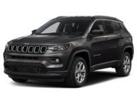 2025 Jeep Compass Altitude 4x4 Diamond Black Crystal Pearl  Shot 28