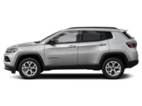 2025 Jeep Compass Altitude 4x4 Silver Zynith Metallic  Shot 5