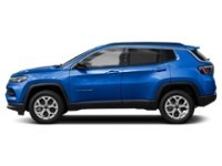 2025 Jeep Compass Altitude 4x4 Laser Blue Pearl  Shot 11