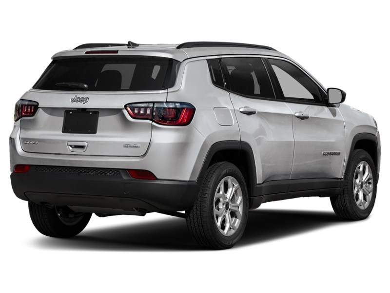 2025 Jeep Compass Altitude 4x4