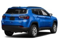 2025 Jeep Compass Altitude 4x4 Laser Blue Pearl  Shot 8