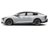 2025 Kia K4 EX FWD Snow White Pearl  Shot 3