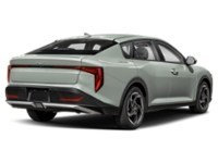 2025 Kia K4 EX FWD Morning Haze  Shot 2