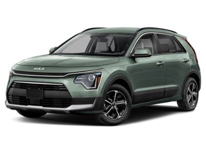 2026 Kia Niro EX FWD