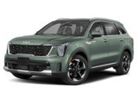 2026 Kia Sorento HEV EX AWD Cityscape Green  Shot 1