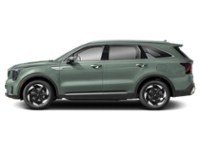 2026 Kia Sorento HEV EX AWD Cityscape Green  Shot 5