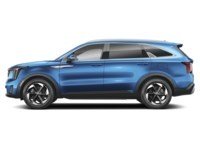 2026 Kia Sorento HEV EX AWD Mineral Blue  Shot 3