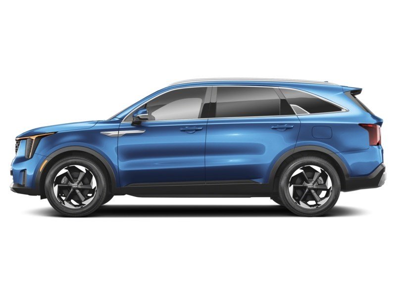 2026 Kia Sorento HEV EX AWD Mineral Blue  Shot 5