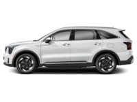 2026 Kia Sorento HEV EX AWD Snow White Pearl  Shot 3