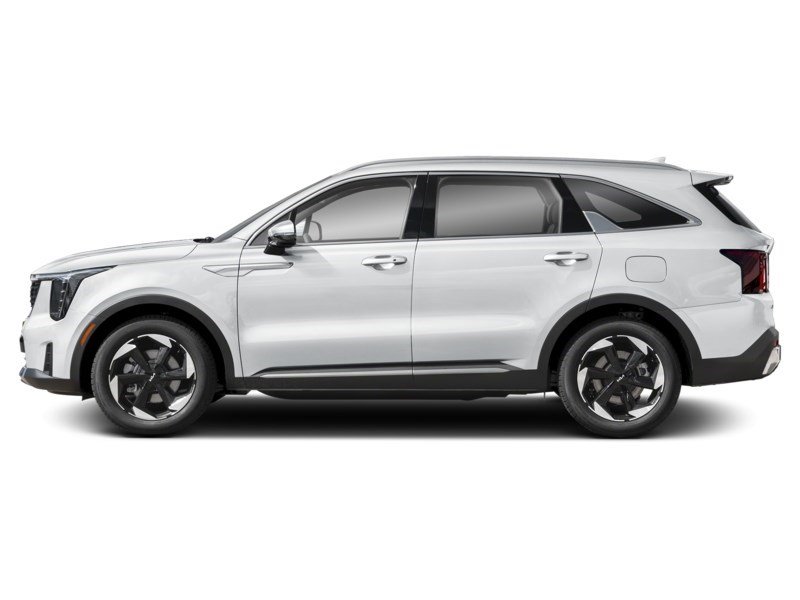 2026 Kia Sorento HEV EX AWD Snow White Pearl  Shot 5