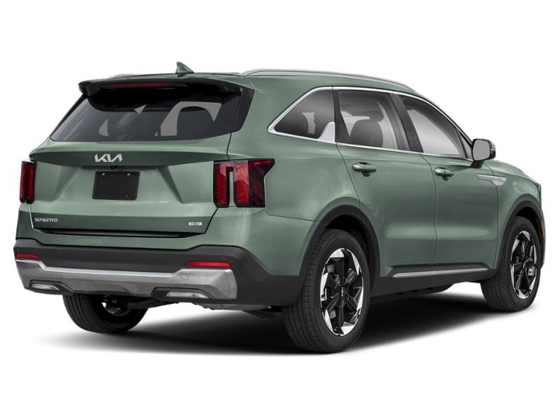 2026 Kia Sorento HEV EX AWD Cityscape Green  Shot 6