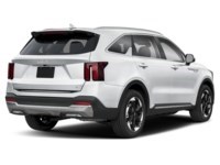 2026 Kia Sorento HEV EX AWD Snow White Pearl  Shot 2