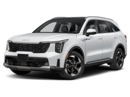 2026 Kia Sorento HEV SX AWD