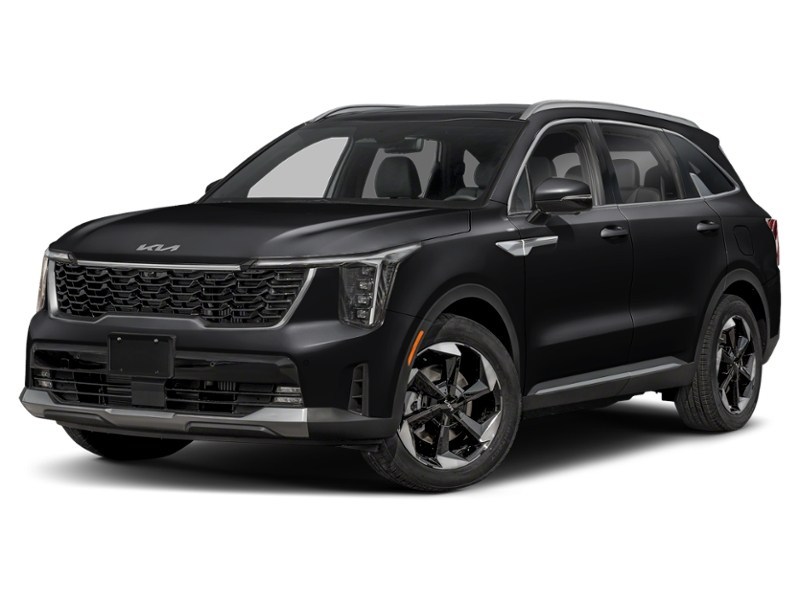 2026 Kia Sorento HEV SX AWD Colour Shot 1