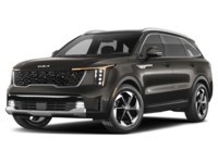 2026 Kia Sorento PHEV EX AWD Interstellar Grey  Shot 1
