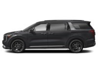 2026 Kia Carnival SX FWD Aurora Black Pearl  Shot 5