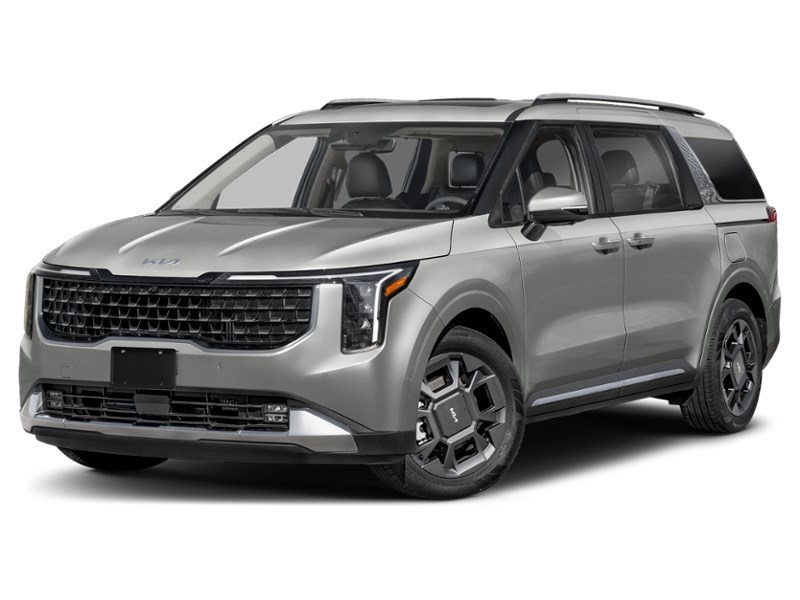 2026 Kia Carnival HEV EX FWD Ceramic Silver  Shot 1