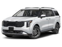 2025 Kia Carnival HEV EX FWD Snow White Pearl  Shot 1