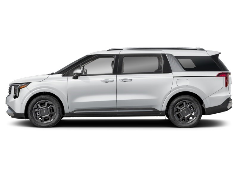 2026 Kia Carnival HEV EX FWD Snow White Pearl  Shot 5
