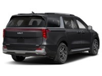 2027 Kia Carnival HEV EX FWD Aurora Black Pearl  Shot 2
