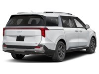 2026 Kia Carnival HEV EX FWD Snow White Pearl  Shot 2
