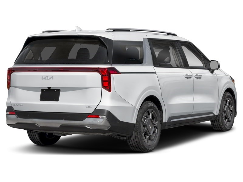 2026 Kia Carnival HEV EX FWD Snow White Pearl  Shot 6