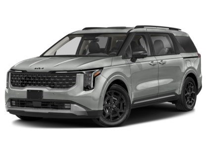 2026 Kia Carnival HEV SX+ FWD