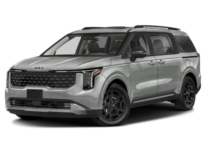 2026 Kia Carnival HEV SX+ FWD Ceramic Silver  Shot 1