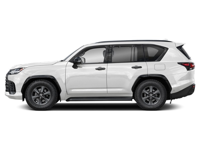 2026 Lexus LX 700h LX 700h 4WD Eminent White Pearl  Shot 5