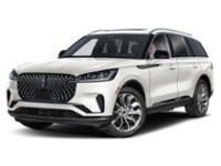 2026 Lincoln Aviator Reserve AWD Pristine White Metallic Tri-Coat  Shot 1