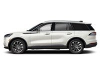 2025 Lincoln Aviator Reserve AWD Pristine White Metallic Tri-Coat  Shot 5