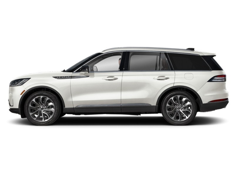 2026 Lincoln Aviator Reserve AWD Colour Shot 3